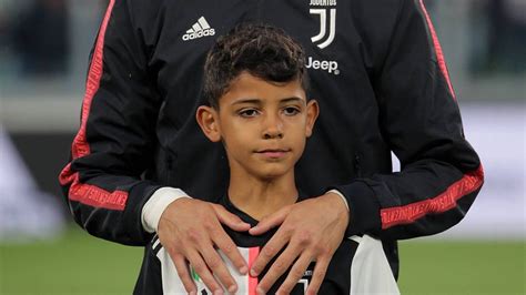 Cristiano Ronaldo Junior To Follow In Fathers Footsteps At Al Nassr Fc