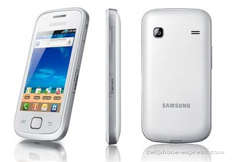 Samsung Galaxy Gio S5660 Ceplikcom
