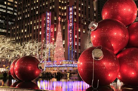 Christmas in New York | December 6-9, 2023 - Siouxland Travel & Tours