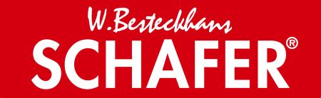 Yanmaz yapışmaz doğal yüzeyi ve modern tasarımı ile schafer döküm serisi ile tanışın. W. Besteckhaus Schafer™ logo vector - Download in EPS ...
