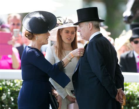sarah ferguson gives rare insight into her close bond with prince andrew woman and home
