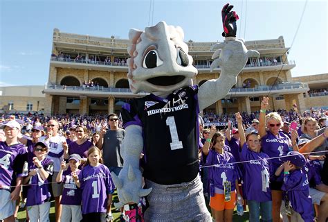 2011 College Football Ranking The 10 Best Mascots In The Top 25