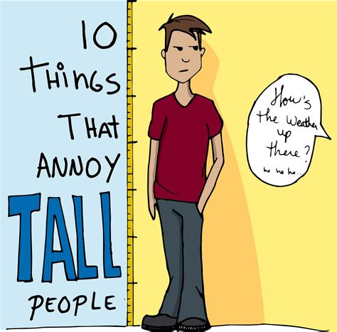 Tall People Meme