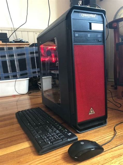 Cybertron Rhodium Gaming Computer For Sale In Miami Fl Offerup