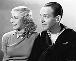 Ginger Rogers and Fred Astaire in Follow the Fleet (1936) | Fred ...