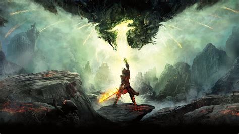 Dragon Age 4 Still Very Early In Development Anthem Reception Could