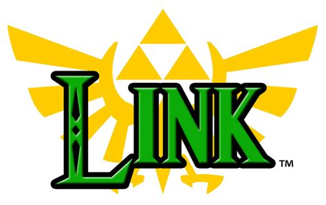 Link Logo By Urbinator17 On Deviantart
