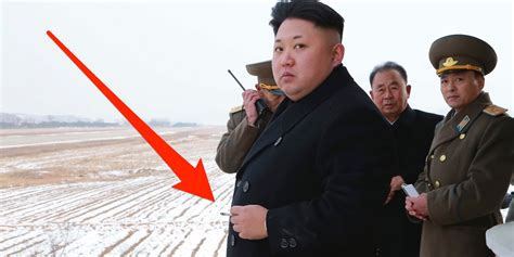 Chain Smoking Kim Jong Un Was Seen Having Just One Cigarette In Summit
