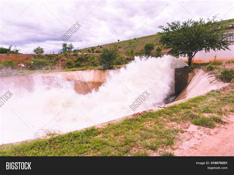 Motion Blur Waterfall Image And Photo Free Trial Bigstock