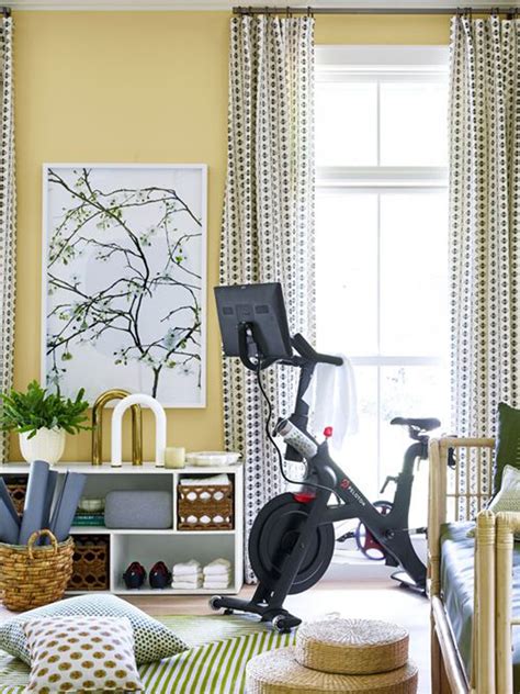 20 Creative Home Gym Ideas For Small Spaces