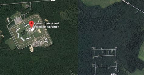 Federal Correctional Institution In Fairton New Jersey