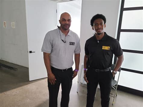 Unarmed Security Services in Los Angeles, CA - Ramsey Security