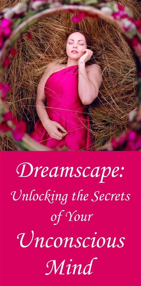 Dreamscape Unlocking The Secrets Of Your Unconscious Mind Moody Moons