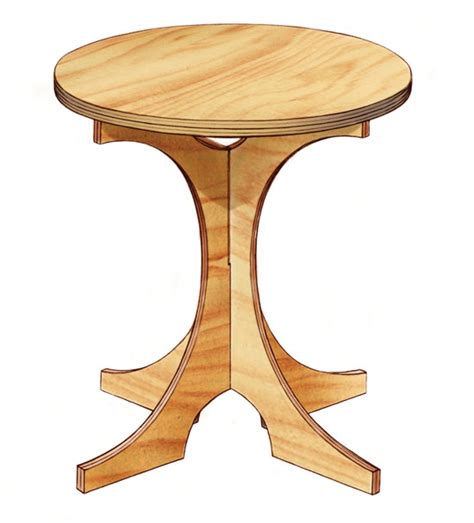 See our versatile range below. Plywood Alliance Table - DIY - MOTHER EARTH NEWS
