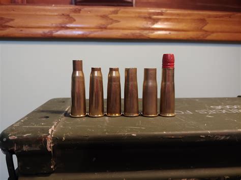 Reloading 41 Swiss104x44mm Is Quite The Process Rreloading