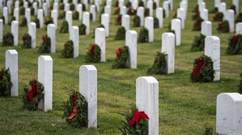 The Only Two Presidents Buried At Arlington National Cemetery