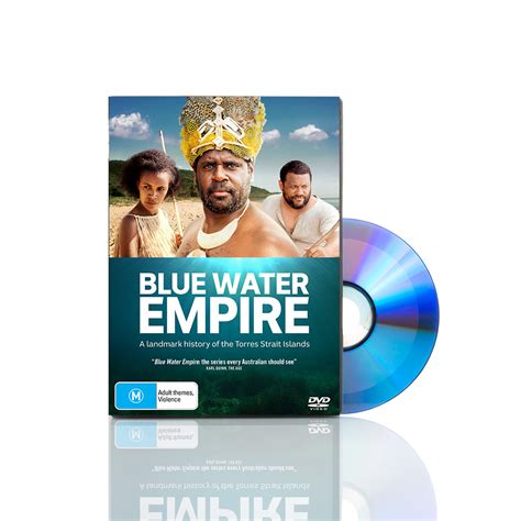 Blue Water Empire Dvd Home Entertainment Bunya Productions