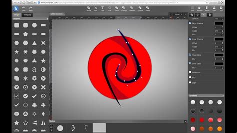 Online Logo Maker Vector Logo Design Online Youidraw