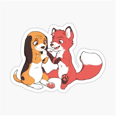 Fox And The Hound Ts And Merchandise Redbubble