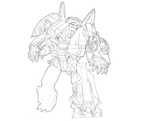 Grimlock coloring page tag ironhide transformers coloring pages. Transformers Grimlock Coloring Coloring Pages