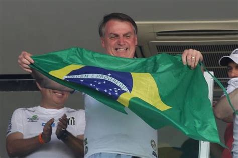 Bolsonaro Confirma A Copa América No Brasil Se Depender Mim Haverá