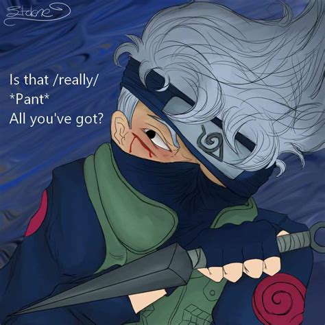 📖kakashi Week Art📖 Naruto Amino