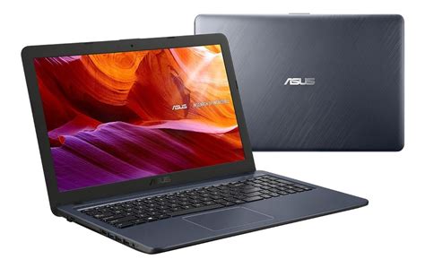 Notebook Asus X543u Intel Core I3 6ger 4gb 1tb Promoção