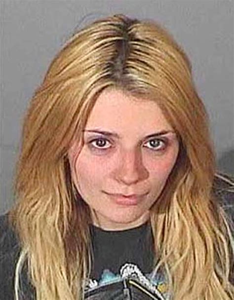 Top Sexiest Mug Shots On Female Celebrities Therichest