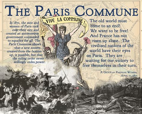 Today In 1871 The French Army Invaded The Paris Commune