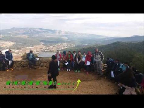 أفادت السلطات الصحية في الكيان الصهيوني بوقوع عشرات القتلى والجرحى بين المستوطنين إثر انهيار منصة في جبل الجرمق شمالي فلسطين المحتلة هذه الليلة. رحلة جبل الجرمق السادس أ - YouTube