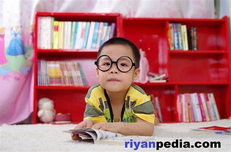 6 Cara Ampuh Membuat Anak Gemar Membaca Riyanpedia