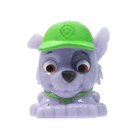 What does paw patrol do for adventure bay? Paw Patrol Micro Lite Rocky Light (WA650PAW-4) - Character ...
