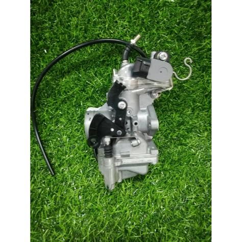 The yamaha t135 debuted in 2005 for the thai and indonesian markets, and then the malaysian market in february 2006. YAMAHA LC135 V1 CARBURETOR ASSY 100% ORIGINAL HLY | Shopee ...