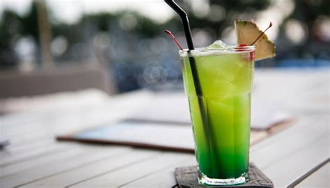Green Cocktail Detox Il Nuovo Drink Estivo Per Dimagrire