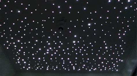 * 5 shades of white led light. Soon-to-be dad's starry DIY nursery project goes viral ...