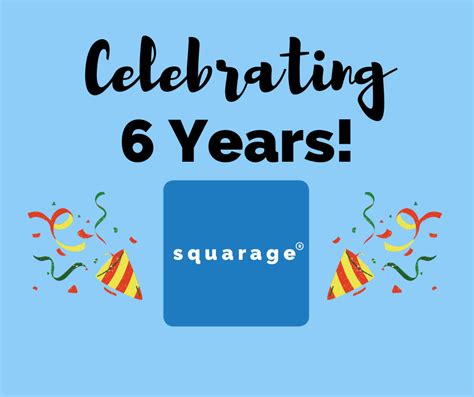 Celebrating 6 Years Squarage Cte Career Readiness