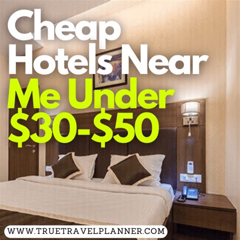 Cheap Weekly Motels Near Me At 30night Truetravelplanner