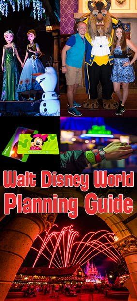 Disney World 2017 Trip Planning Guide Disney Tourist Blog