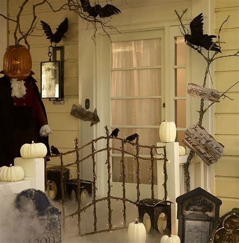 Đồ Trang Trí Halloween Của Martha Stewart Halloween Decor đẹp Và đáng Mua