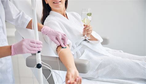 What Is Iv Drip Therapy And How Does It Work Instro Mania