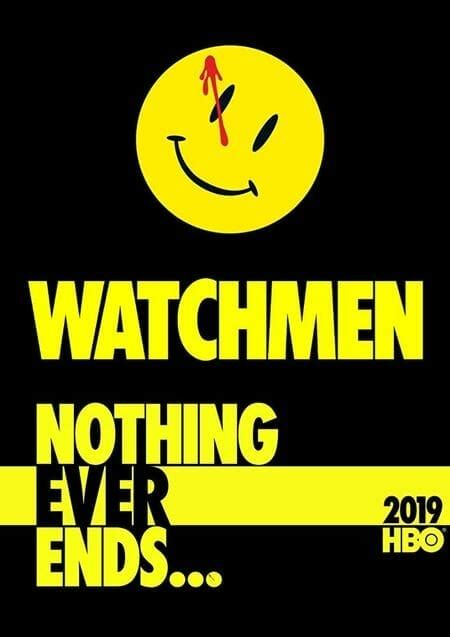 Trailer Watchmen La Série événement De Hbo Se Dévoile On Rembobine