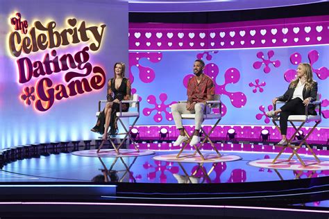 the celebrity dating game cancelled no second season for abc tv series report canceled