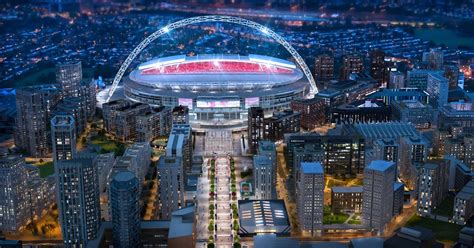 Located in wembley, holiday inn london wembley is in the city center and near a metro station. How Do I Get to Wembley? | Travel Information | Wembley Park