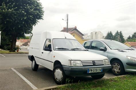 Peugeot 205 F | 1996 Peugeot 205 F (1.8 D 60 hp) at Montceau… | Flickr