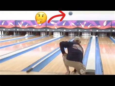 The Funniest Bowling Fails Of All Time YouTube