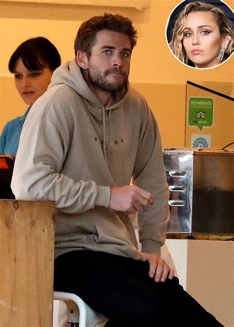 Liam Hemsworth Breaks His Silence After Miley Cyrus Split