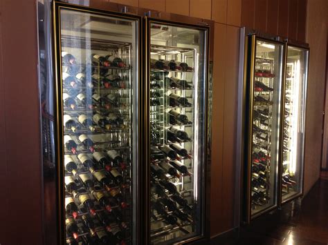 Get free shipping on qualified wine enthusiast or buy online pick up in store today in the appliances department. UNDER CABINET WINE COOLERS