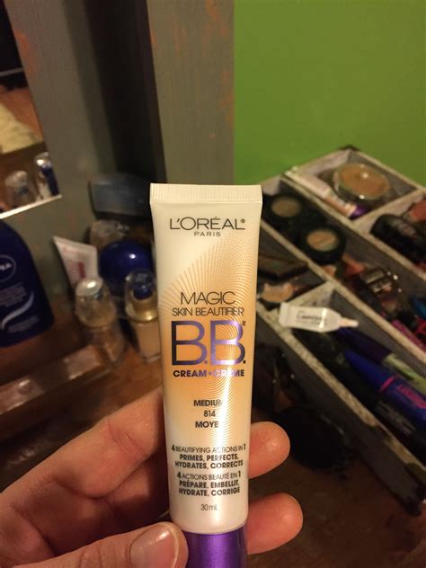 L Oreal Magic Skin Beautifier Bb Cream Reviews In Bb Creams Chickadvisor