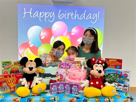 March Birthday Party Highlights Wp