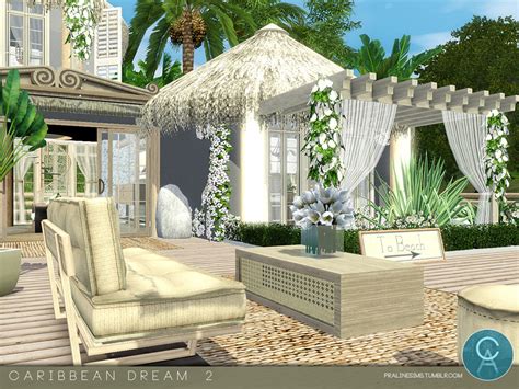 The Sims Resource Caribbean Dream 2